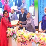 উচ্চাঙ্গ নৃত্যে জাতীয় পর্যায়ে পুরো বাংলাদেশ এর মধ্যে দ্বিতীয় হলেন ফেনীর সন্তান লাবন্যমহি সিংহ।