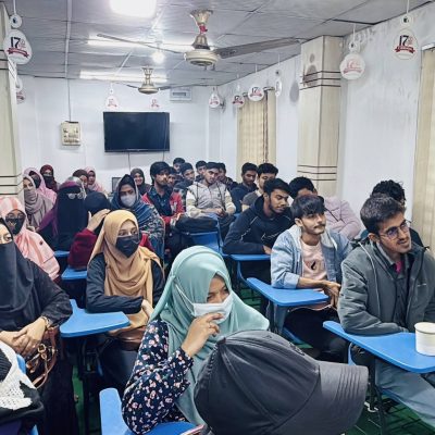 টুইনসফ্ট দিচ্ছে ৬০ জন শিক্ষার্থীকে স্পোকেন ইংলিশে ফ্রি প্রশিক্ষন