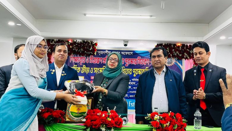 ভিক্টোরিয়া উচ্চ বিদ্যালয়ে অনুষ্ঠিত হলো মেধাবৃত্তি ও “বার্ষিক ক্রীড়া ও সাংস্কৃতিক প্রতিযোগিতার পুরস্কার বিতরণ ২০২৬” অনুষ্ঠান-